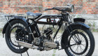 0 BSA Model L 350 SV 1924