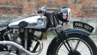 0 NSU OSL 501 1938 500cc OHV