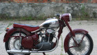 0 Jawa 500 OHC Twin 1957