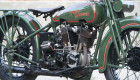 1927 Harley-Davidson JD 1200cc IOE