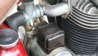 Jawa 500 OHC Twin 1955 original condition