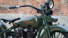 1927 Harley-Davidson JD 1200cc IOE