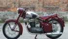 0 Jawa 500 OHC Twin 1957