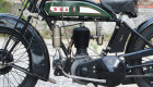 0 BSA 500 SV 4.93hp 1927