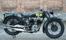 1 Royal Enfield 1000cc 1929