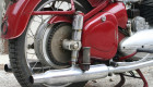 Jawa 500 OHC Twin 1955 original condition