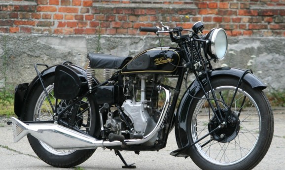 Velocette MAC