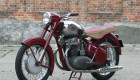 1957 Jawa 500 OHC Twin