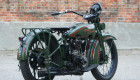 1927 Harley-Davidson JD 1200cc IOE