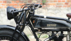 0 Rudge Standard 500cc OHV 1928