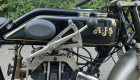 AJS K8 500cc OHV 1928