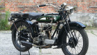 0 BSA 500 SV 4.93hp 1927