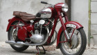 Jawa 500 OHC Twin 1955 original condition