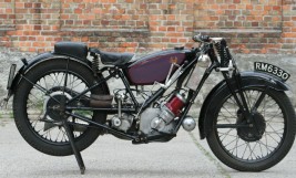 Scott Flying Squirrel 1929