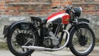 0 New Imperial 1937 500cc