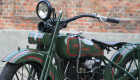 1927 Harley-Davidson JD 1200cc IOE