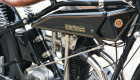 0 Rudge Standard 500cc OHV 1928