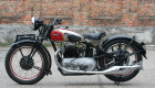 0 Ariel Square Four 600cc OHC 1935