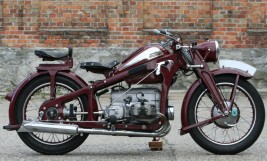 Zündapp KS600