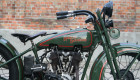 1927 Harley-Davidson JD 1200cc IOE