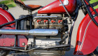 Indian 441 De Luxe Four 1265cc 1941