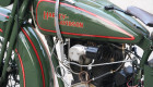1927 Harley-Davidson JD 1200cc IOE