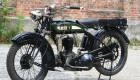 0 BSA 500 SV 4.93hp 1927