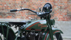1927 Harley-Davidson JD 1200cc IOE
