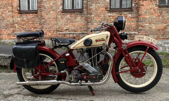 1 Standard CS500 1932