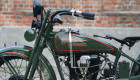 1927 Harley-Davidson JD 1200cc IOE
