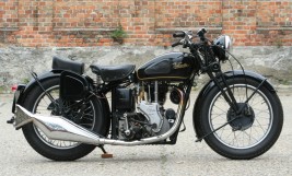 Velocette MSS 500cc 1947