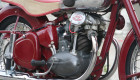 1957 Jawa 500 OHC Twin