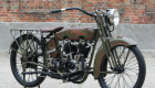 1922 Harley-Davidson F 1000cc IOE