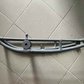 BSA Sloper / E30-14 770cc első villa