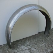 BSA Sloper Sárvédő