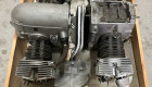 1 Zündapp KS600 motor váltó alkatrészek